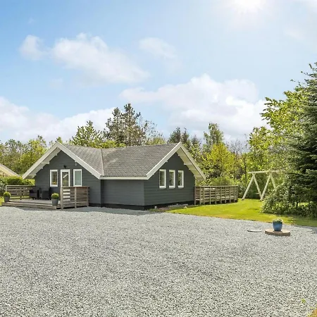 Aleide - 29km From The Sea In Western Jutland By Interhome