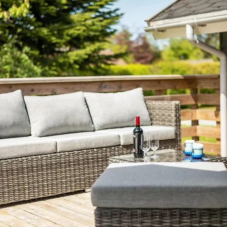 Aleide - 29km From The Sea In Western Jutland By Interhome Holiday home Toftlund