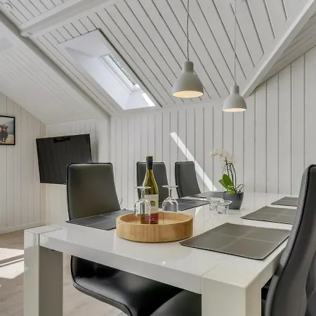 Aleide - 29km From The Sea In Western Jutland By Interhome * Toftlund