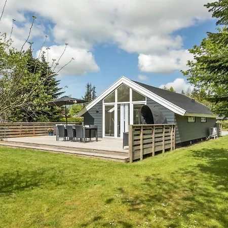 Aleide - 29km From The Sea In Western Jutland By Interhome Holiday home Toftlund