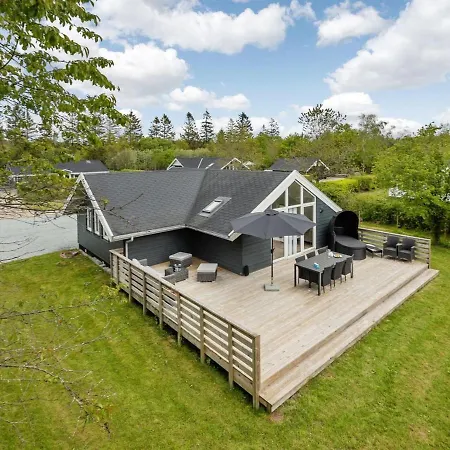 Aleide - 29km From The Sea In Western Jutland By Interhome Holiday home