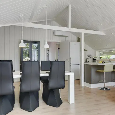Holiday home Aleide - 29km From The Sea In Western Jutland By Interhome *