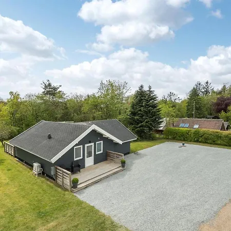 Holiday home Aleide - 29km From The Sea In Western Jutland By Interhome Toftlund